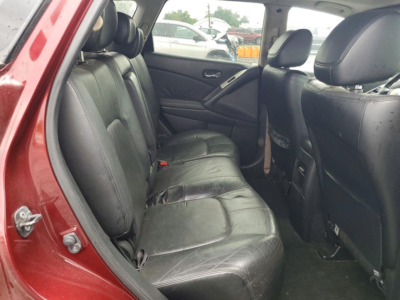 NISSAN MURANO