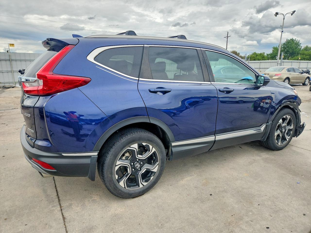 2019 HONDA CR-V — фото 3