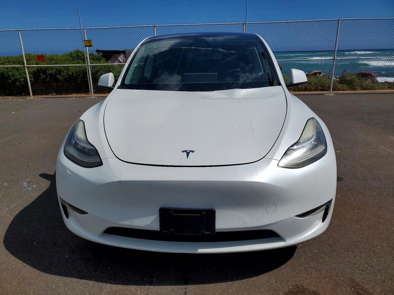 2021 TESLA MODEL Y — фото 5