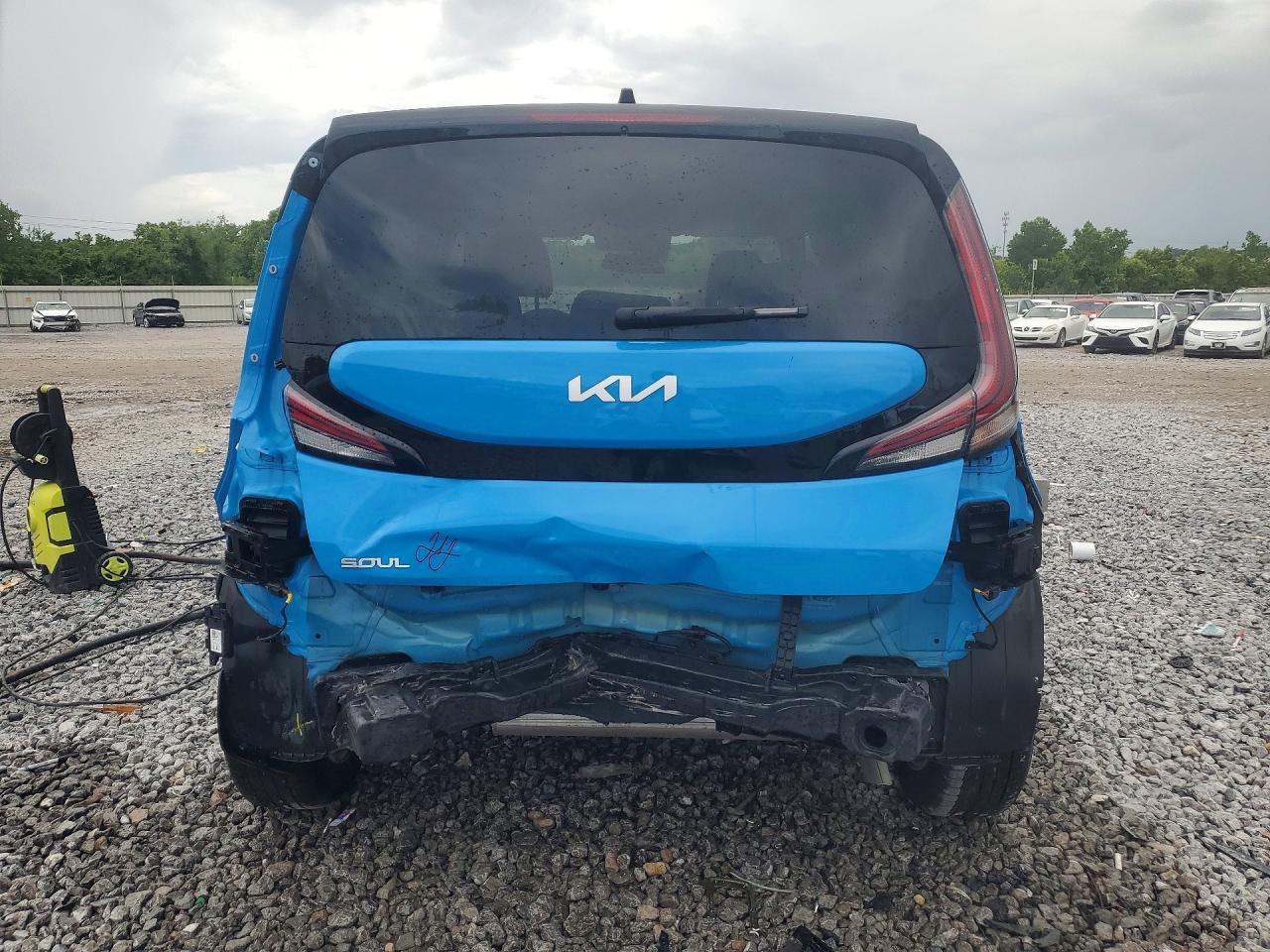 2025 KIA SOUL — фото 6