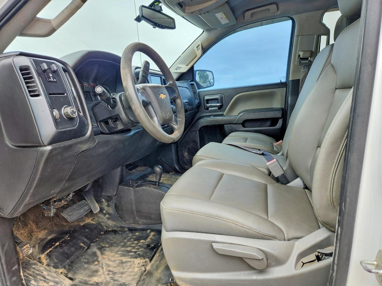CHEVROLET SILVERADO