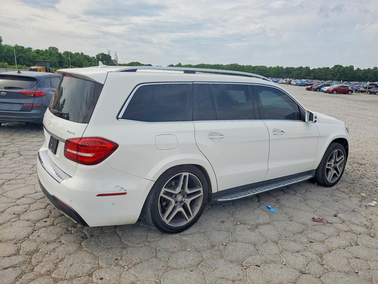MERCEDES-BENZ GLS-CLASS