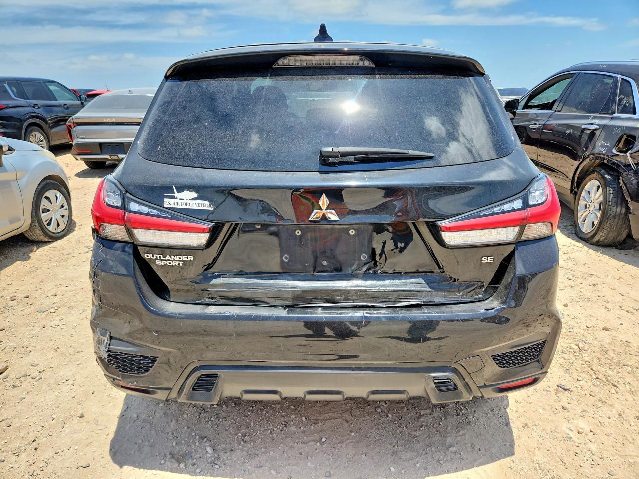 2020 MITSUBISHI OUTLANDER SPORT — фото 6