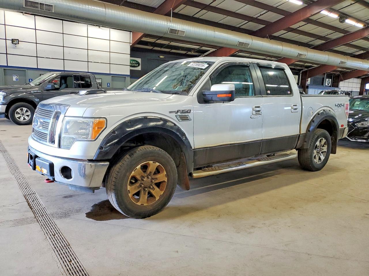 2010 FORD F-150 — фото 1