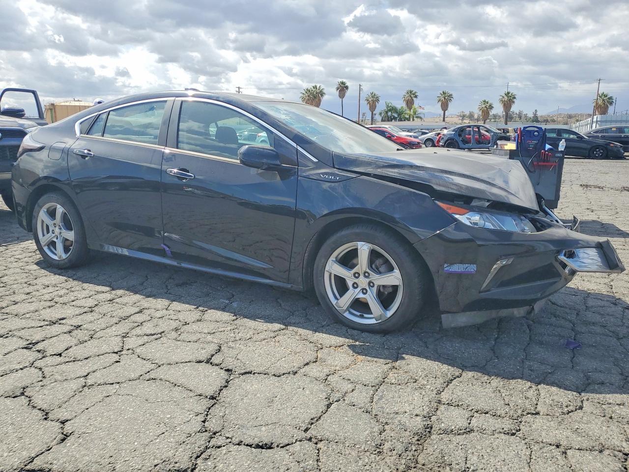 2018 CHEVROLET VOLT — фото 4