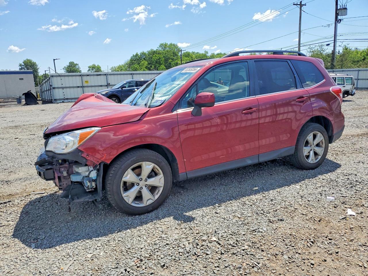 SUBARU FORESTER