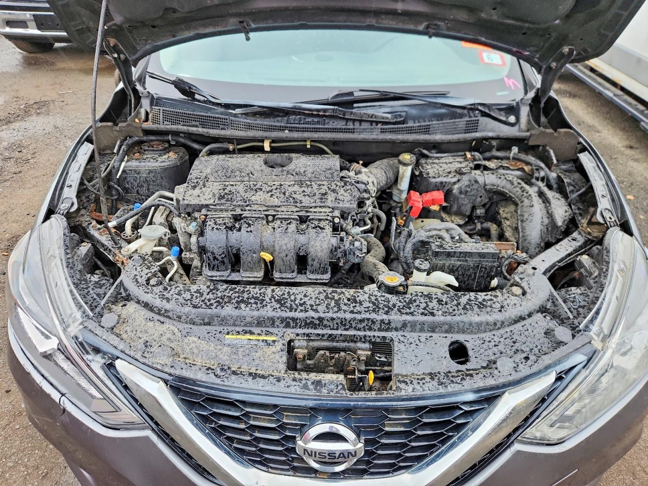 2018 NISSAN SENTRA — фото 11