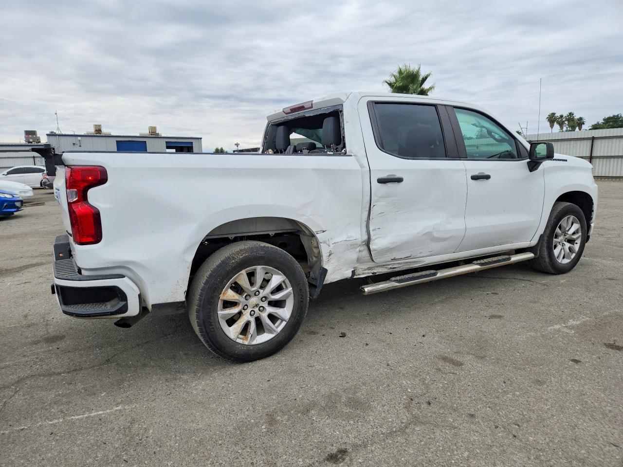 CHEVROLET SILVERADO