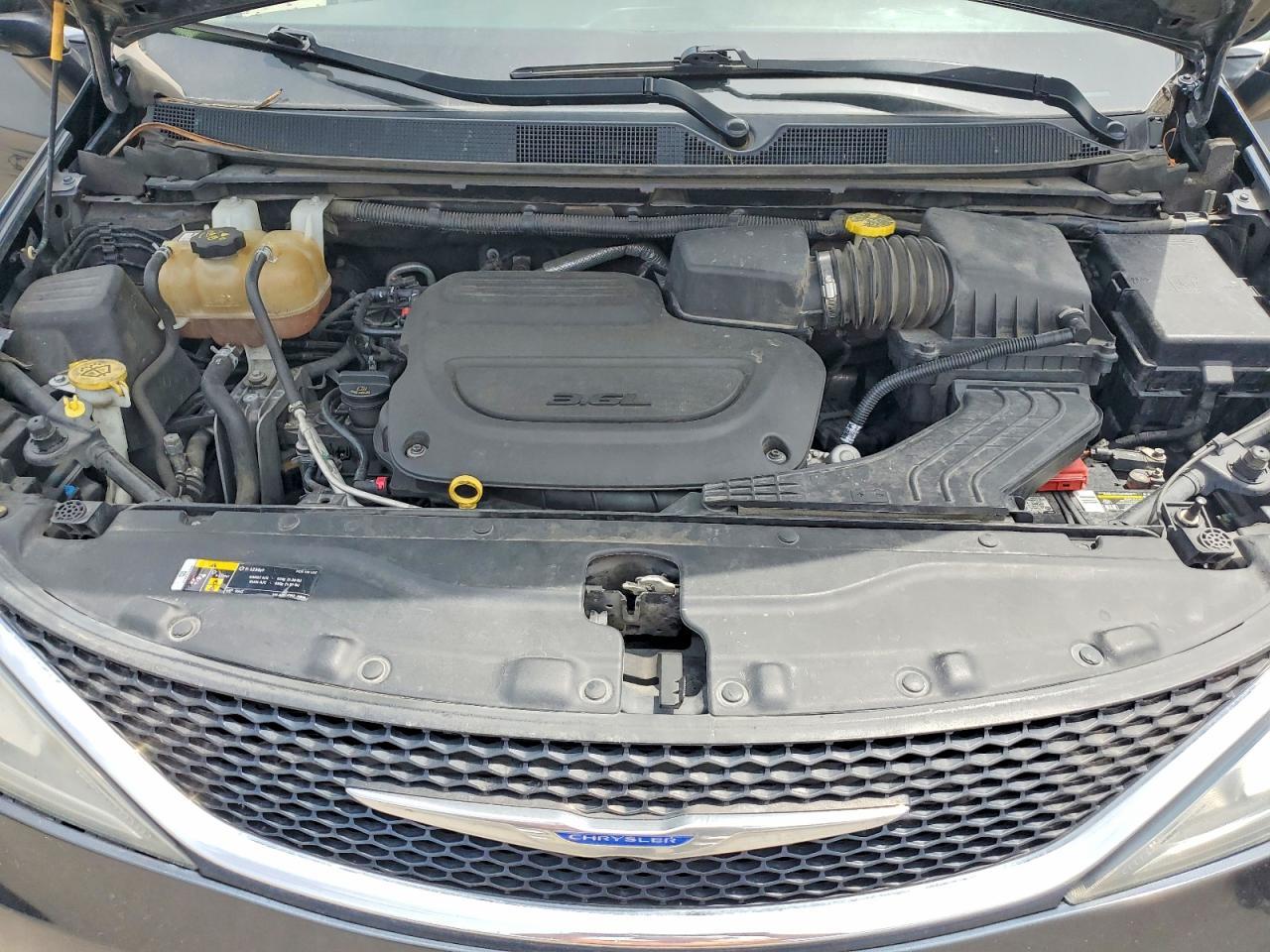 CHRYSLER PACIFICA