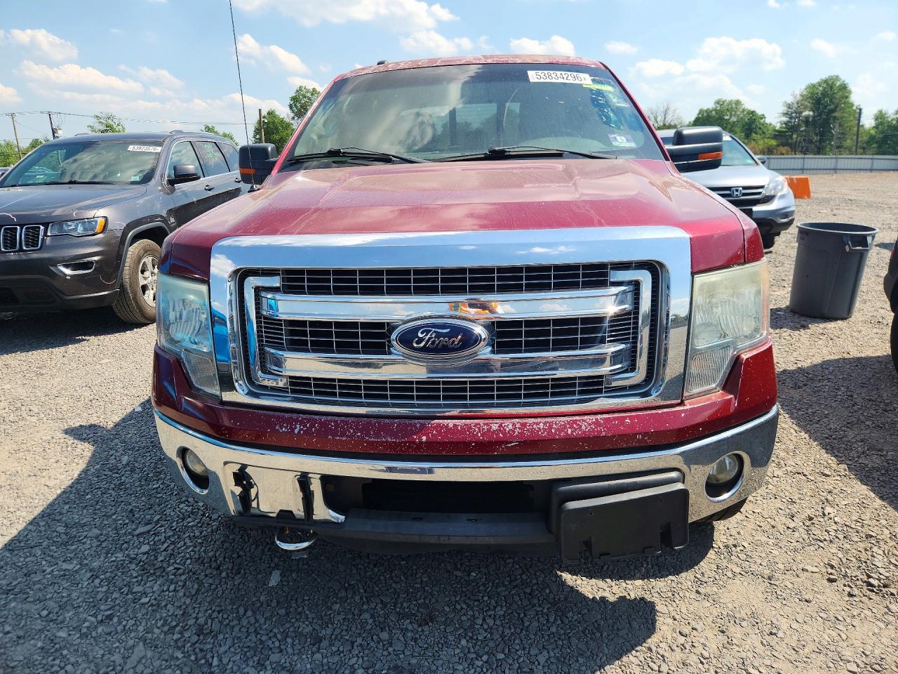 FORD F-150