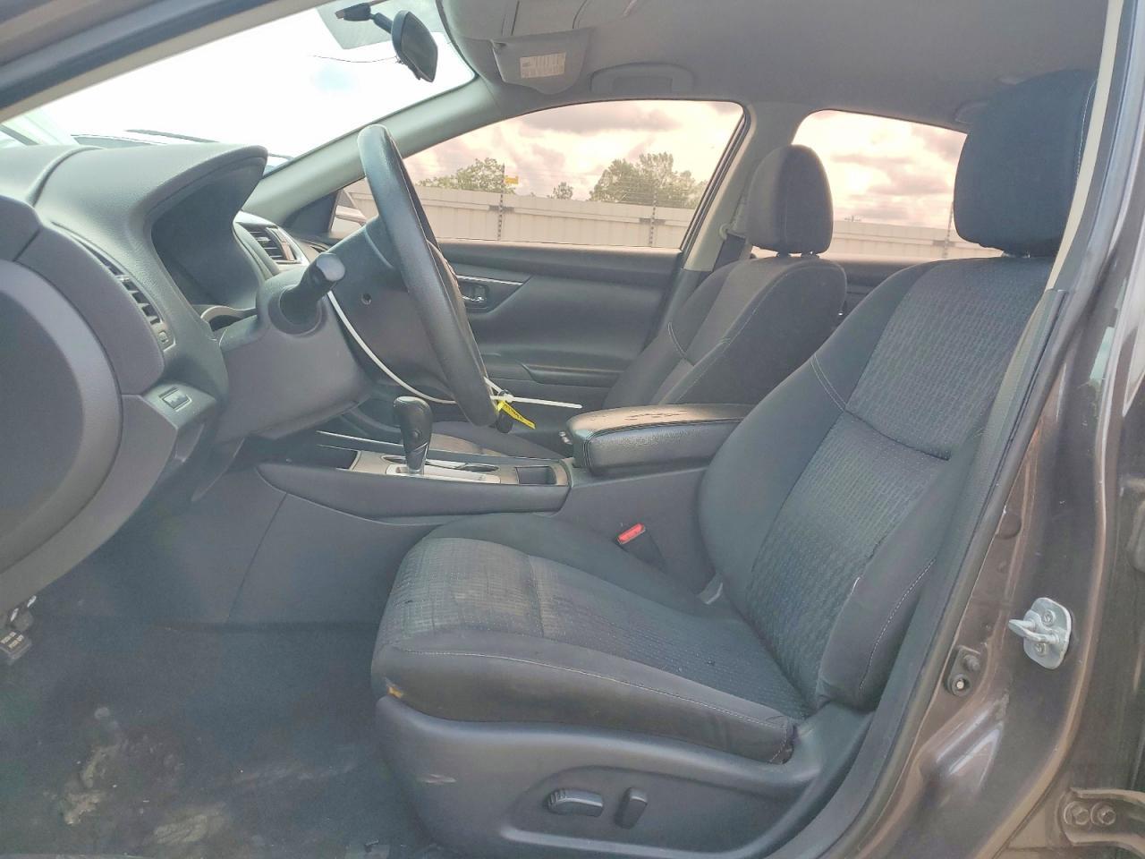 NISSAN ALTIMA