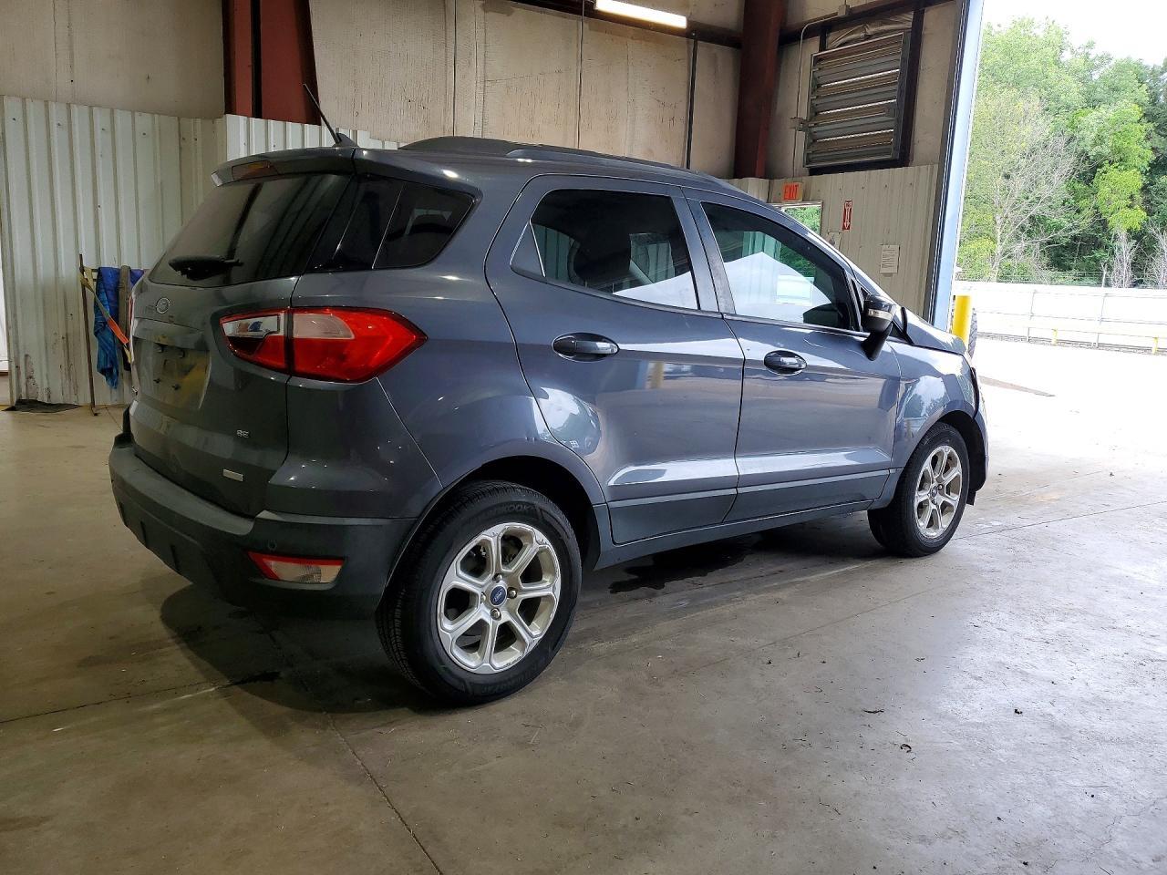 2019 FORD ECOSPORT — фото 3