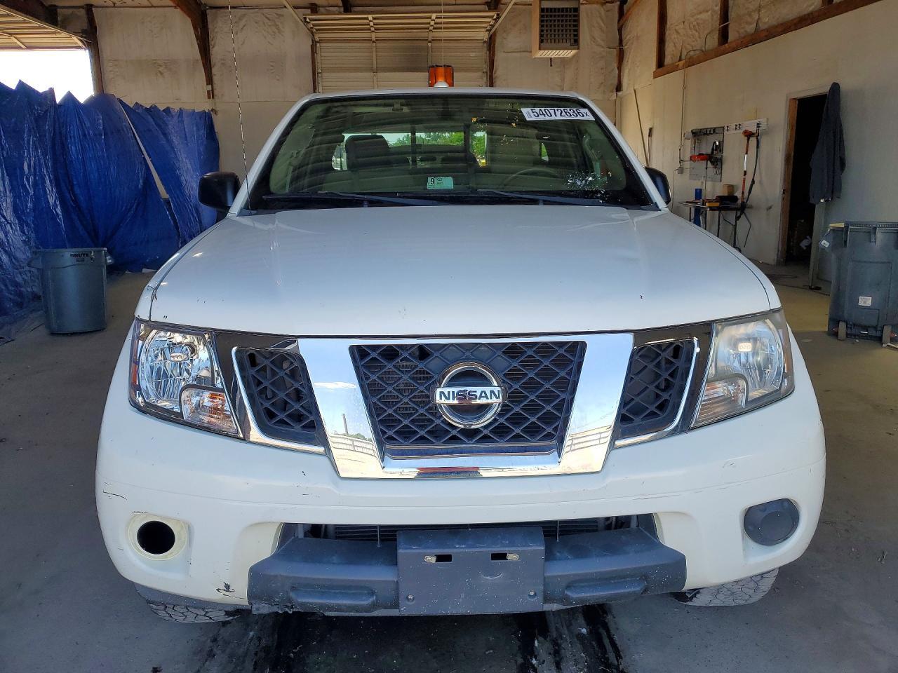 NISSAN FRONTIER