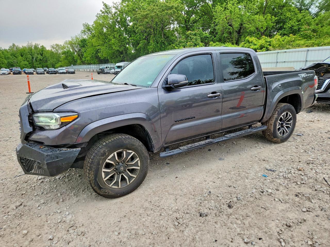 TOYOTA TACOMA