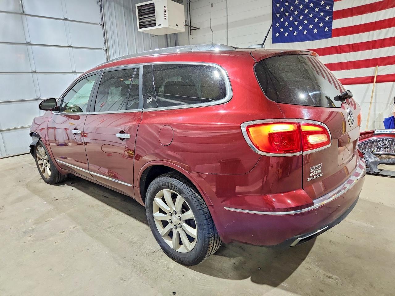 2017 BUICK ENCLAVE — фото 2