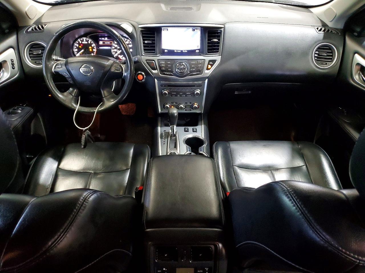 NISSAN PATHFINDER