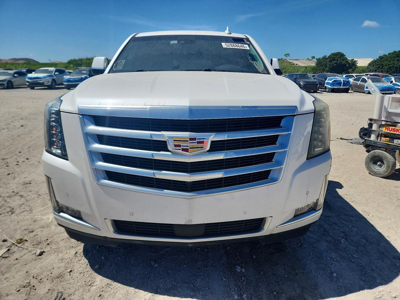 CADILLAC ESCALADE
