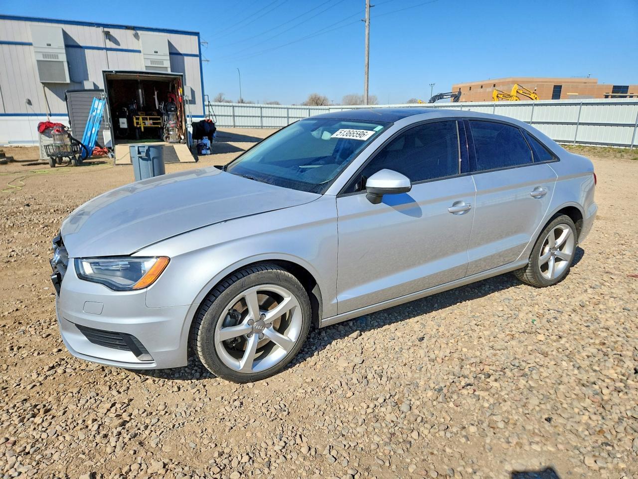 2015 AUDI A3 — фото 1