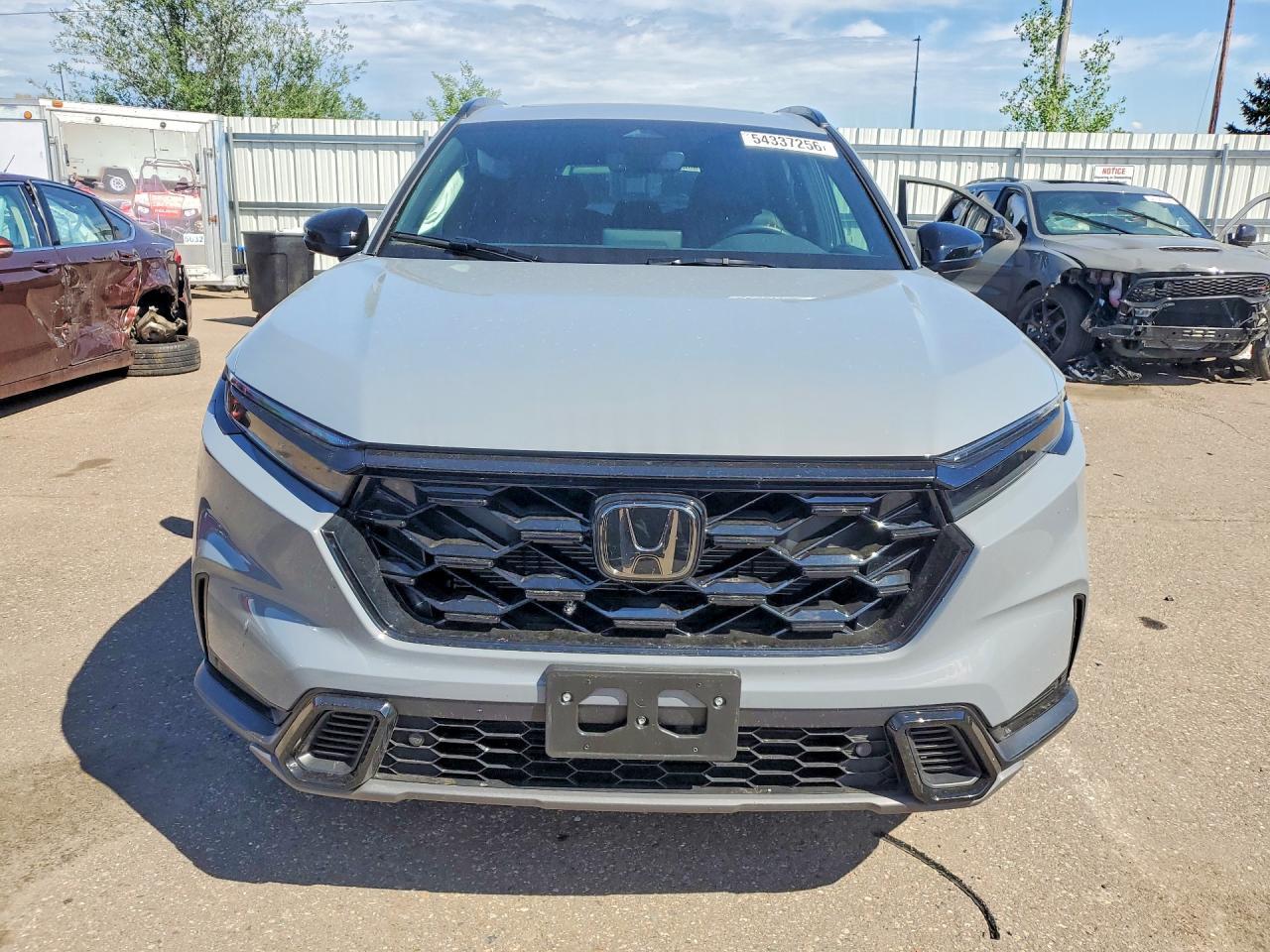2026 HONDA CR-V HYBRID — фото 5