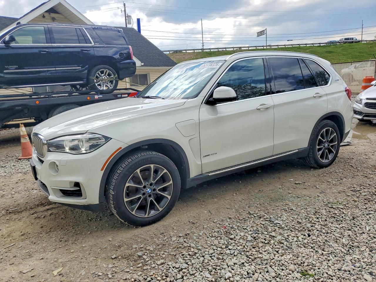 2017 BMW X5 — фото 1
