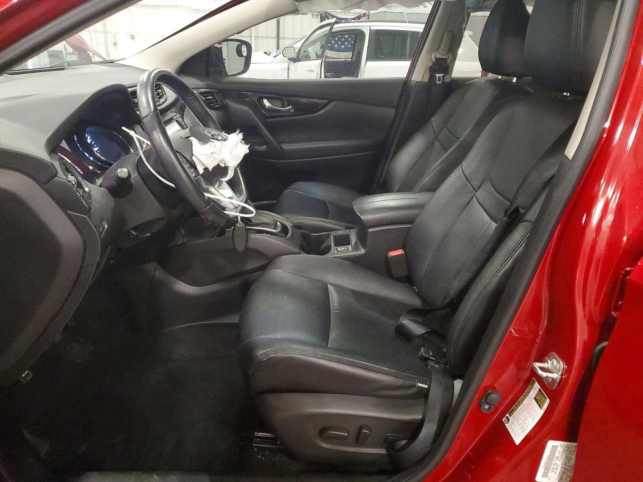 NISSAN ROGUE SPORT