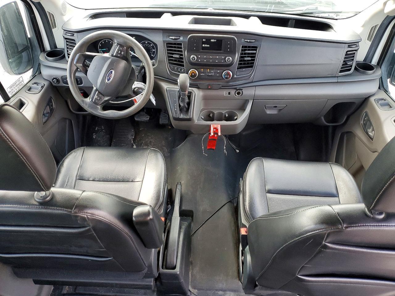 FORD TRANSIT