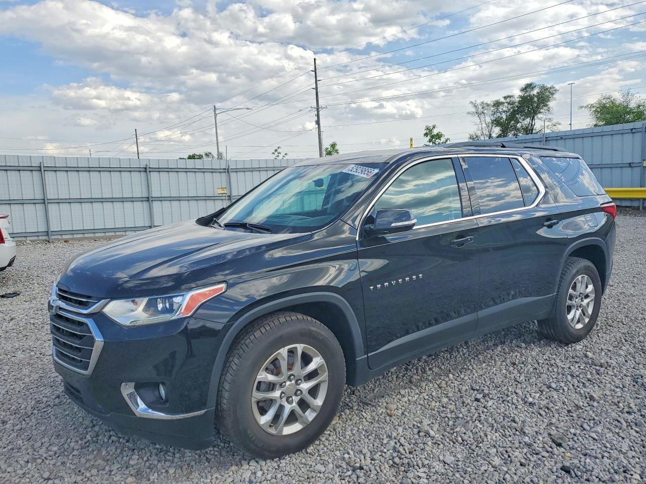 CHEVROLET TRAVERSE