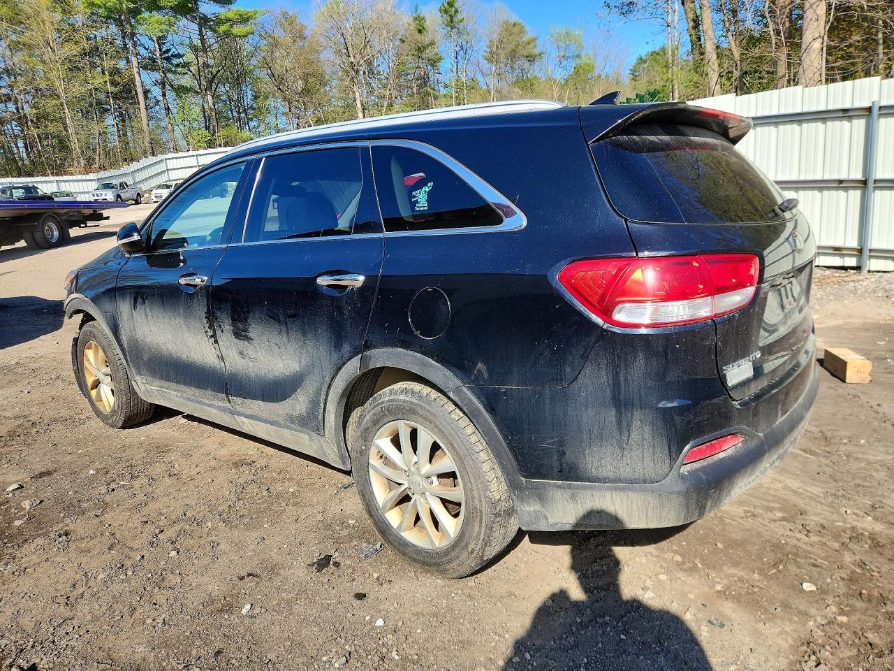 2018 KIA SORENTO — фото 2