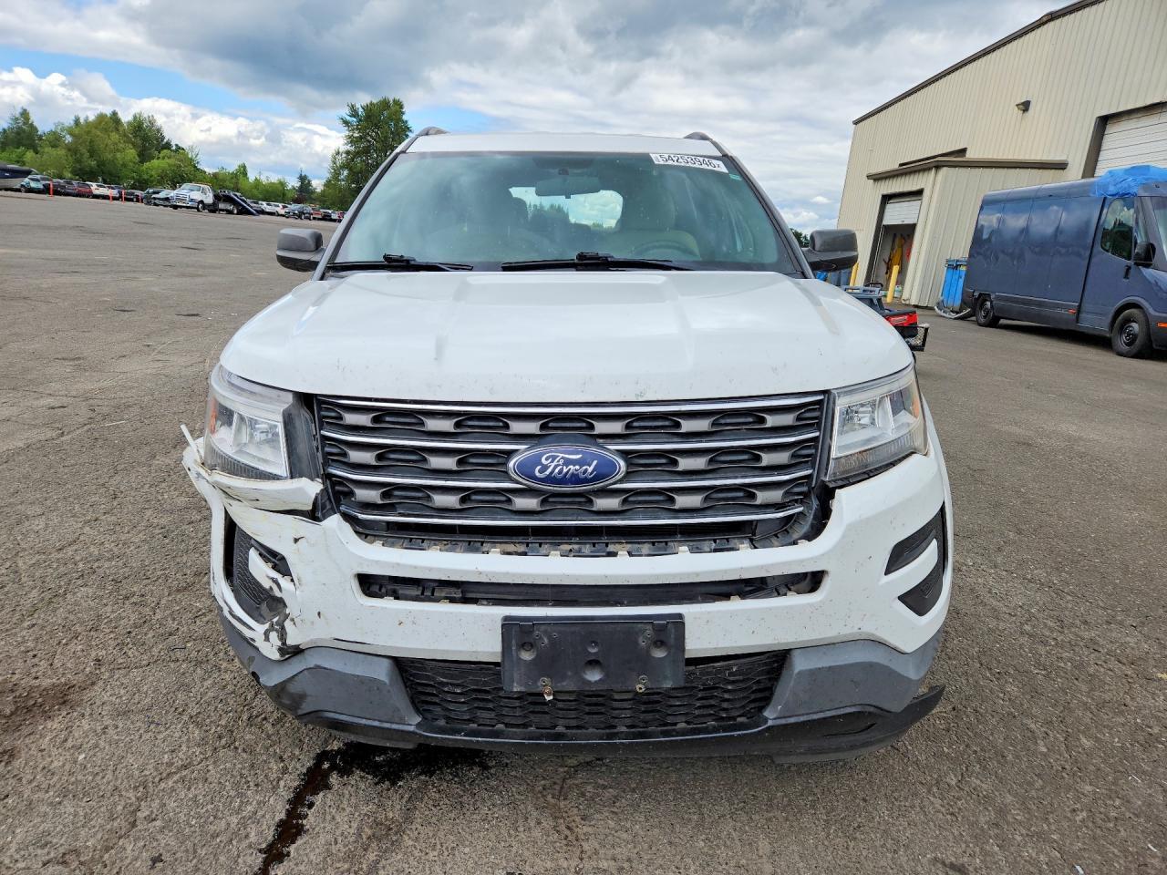 2017 FORD EXPLORER — фото 5