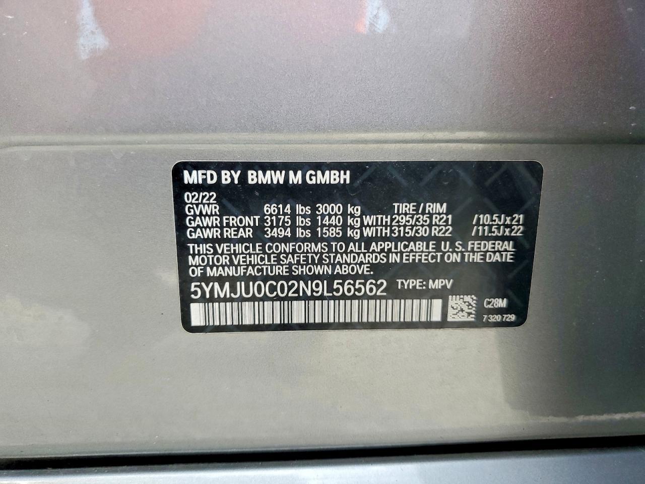 BMW X5
