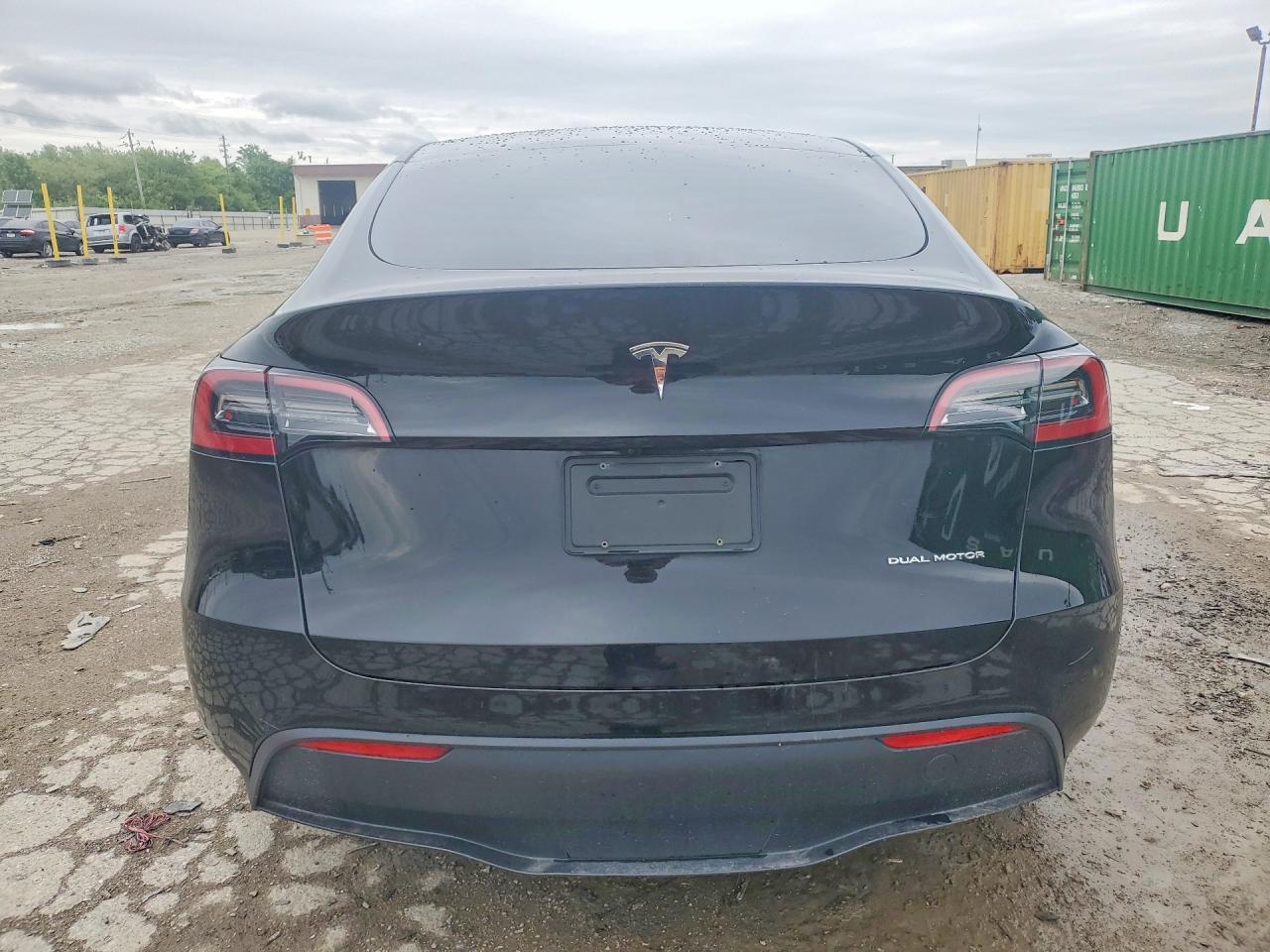 2023 TESLA MODEL Y — фото 6