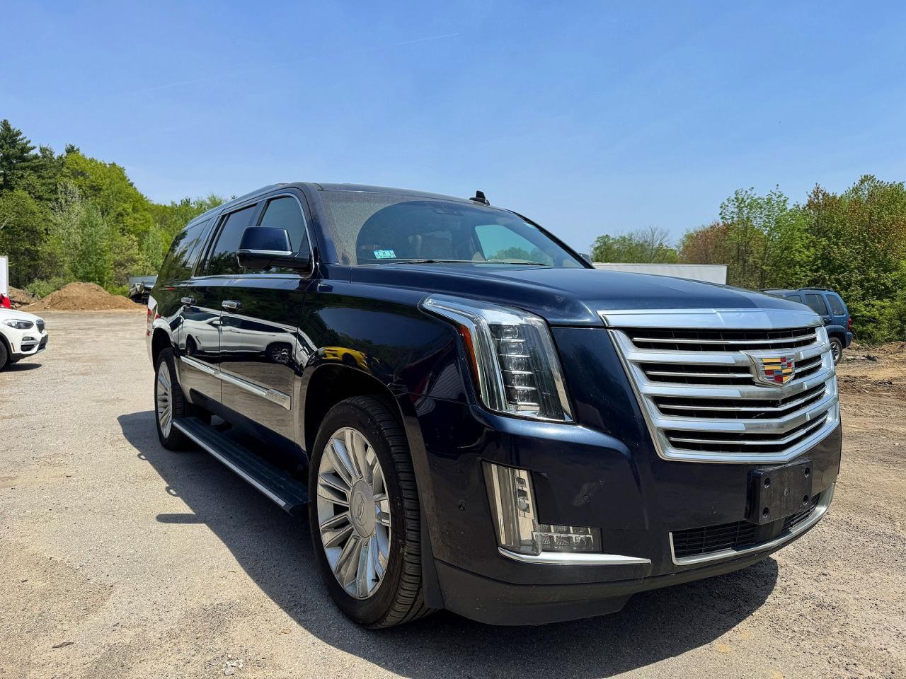CADILLAC ESCALADE