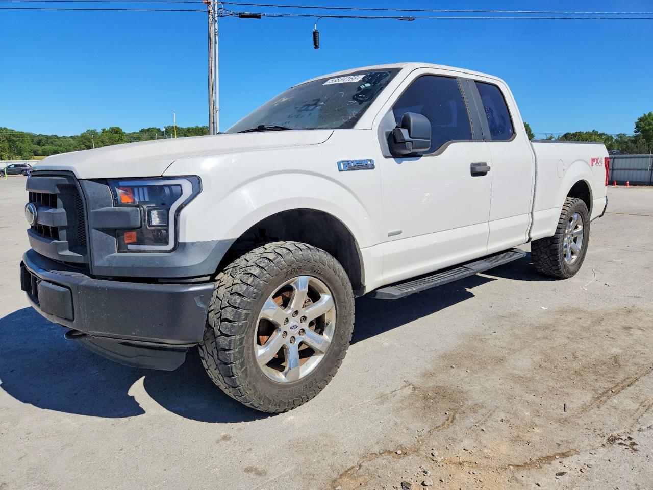 2016 FORD F-150 — фото 1