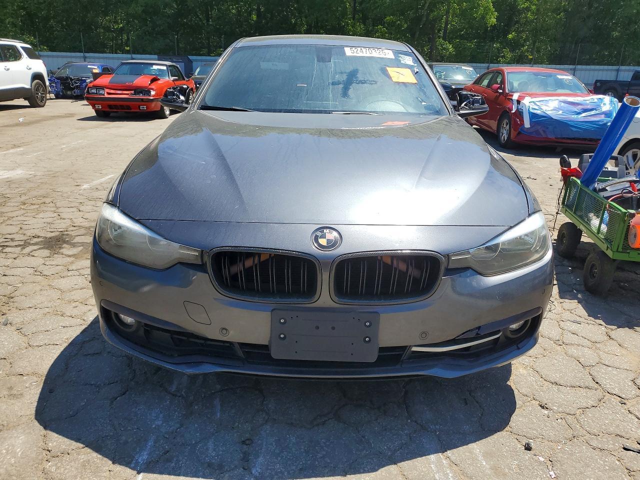 BMW 3 SERIES
