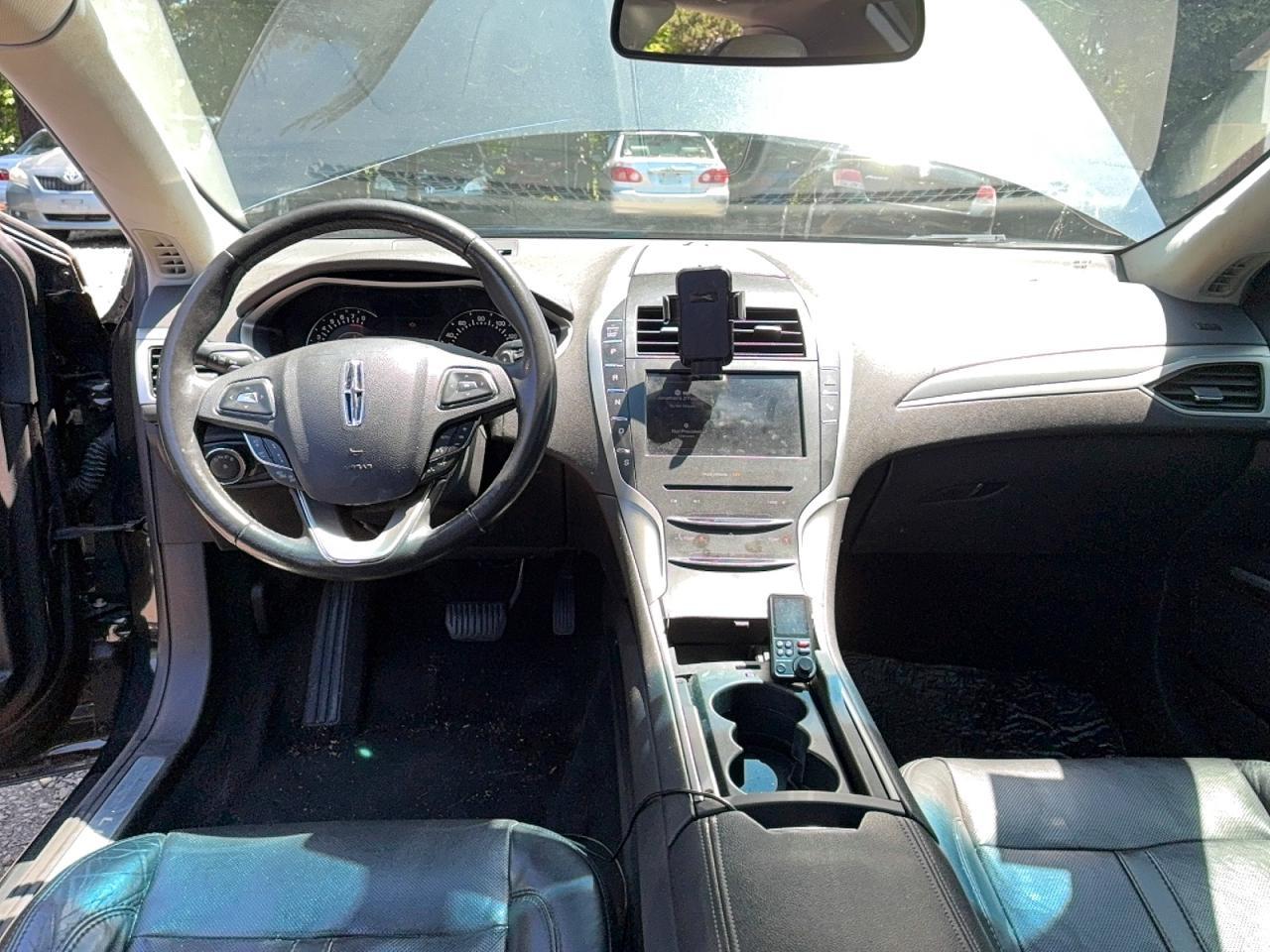 LINCOLN MKZ