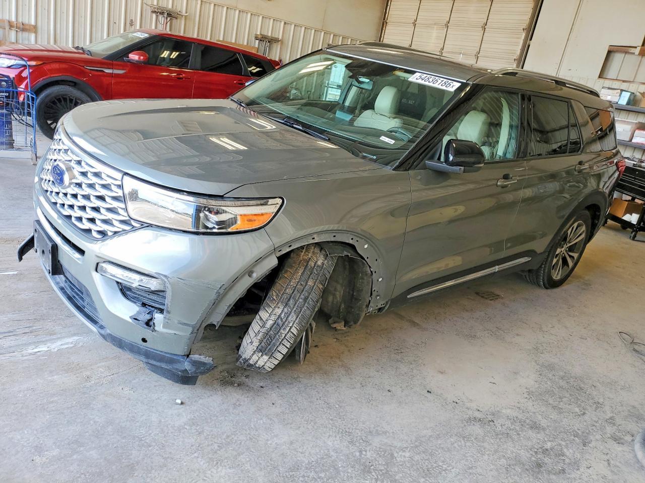 FORD EXPLORER