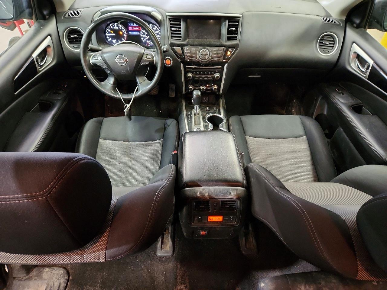 2018 NISSAN PATHFINDER — фото 8