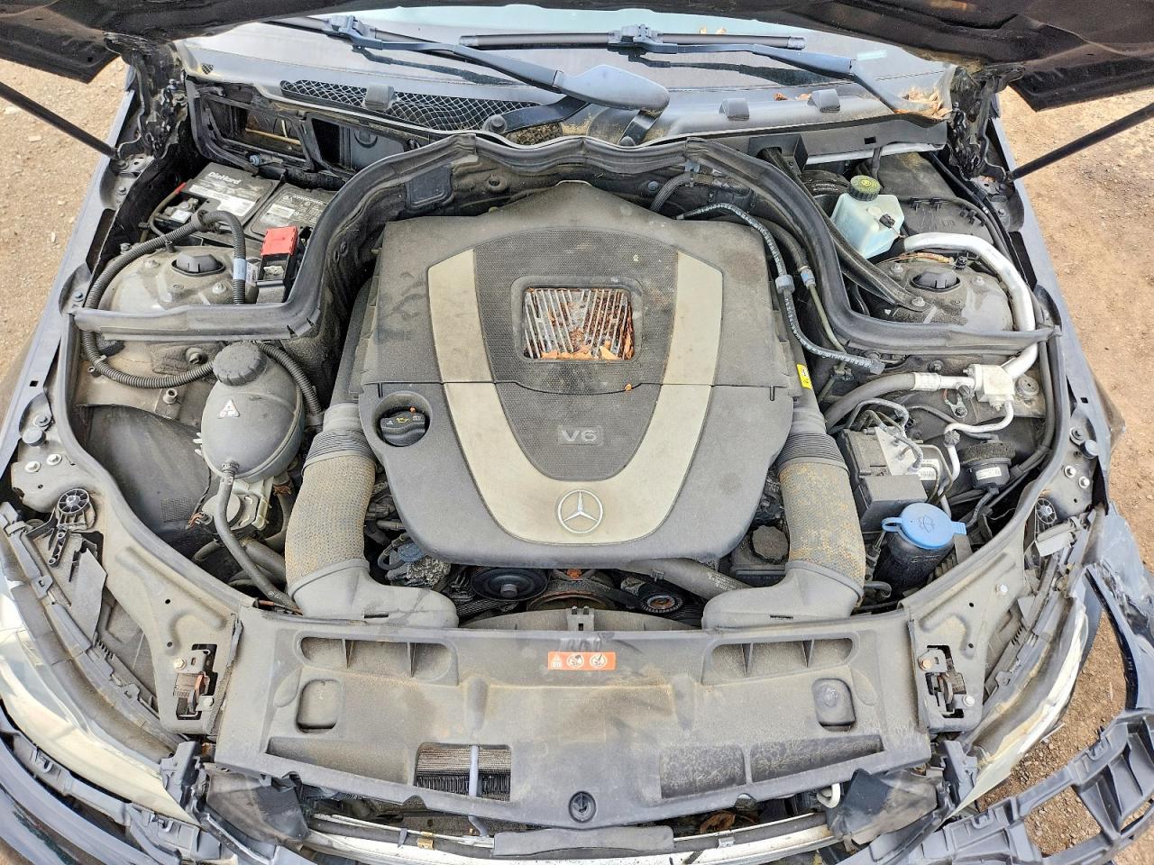 2012 MERCEDES-BENZ C-CLASS — фото 11