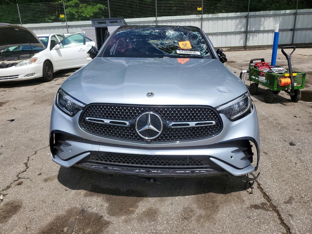 MERCEDES-BENZ GLC-CLASS
