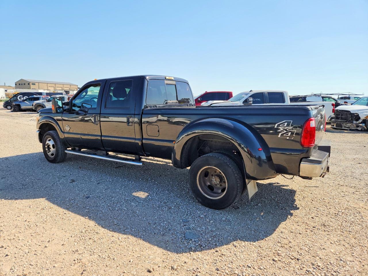 2012 FORD F-350 — фото 2