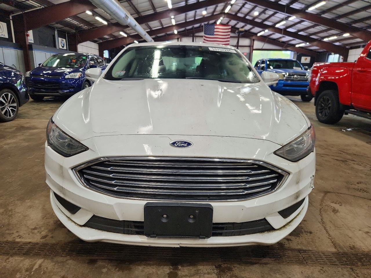 2018 FORD FUSION — фото 5