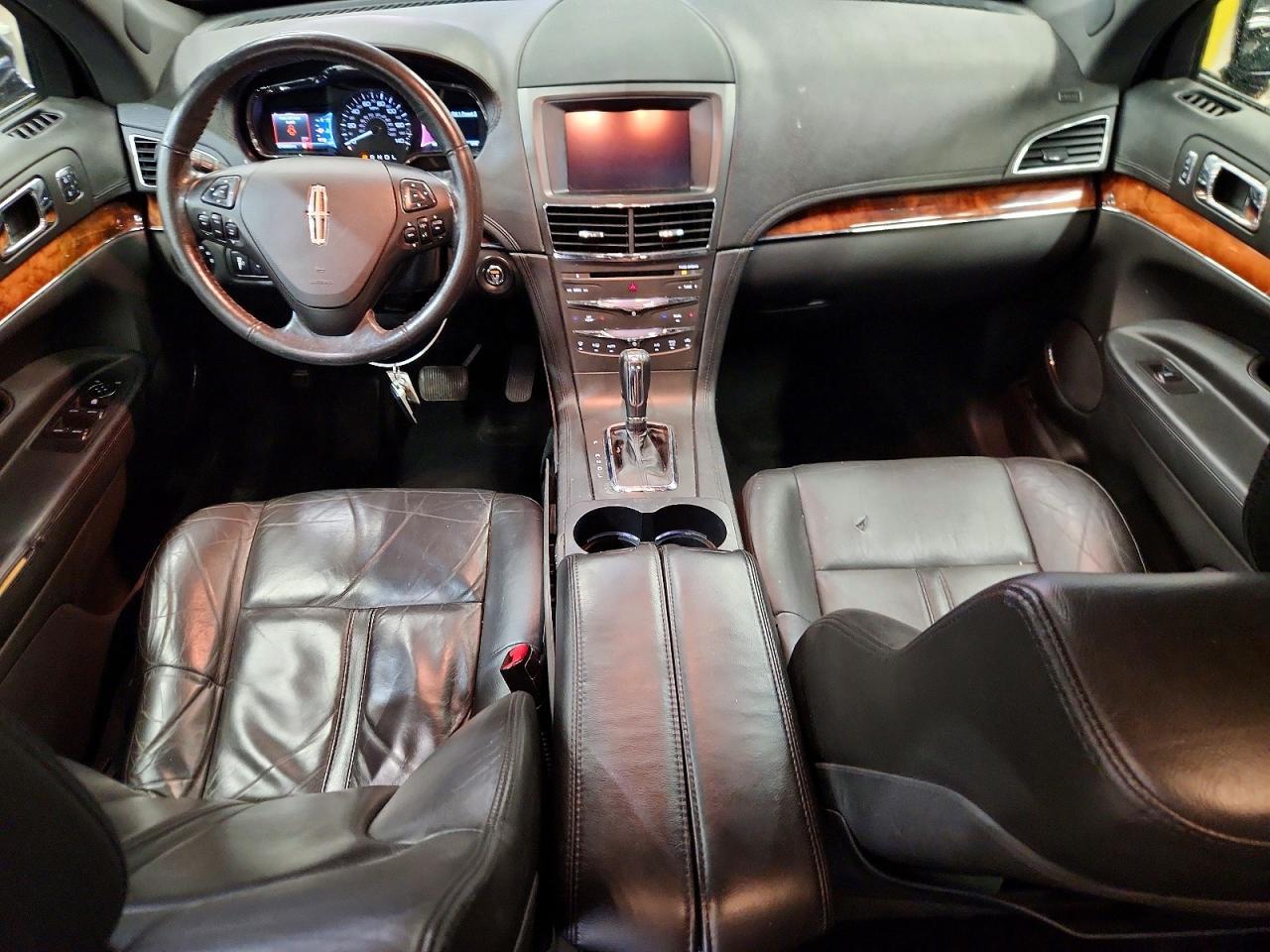 2014 LINCOLN MKT — фото 8