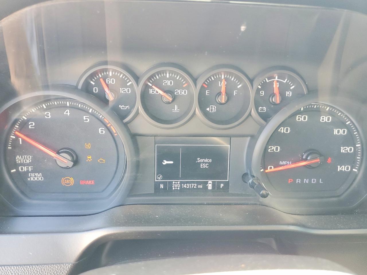 CHEVROLET SILVERADO