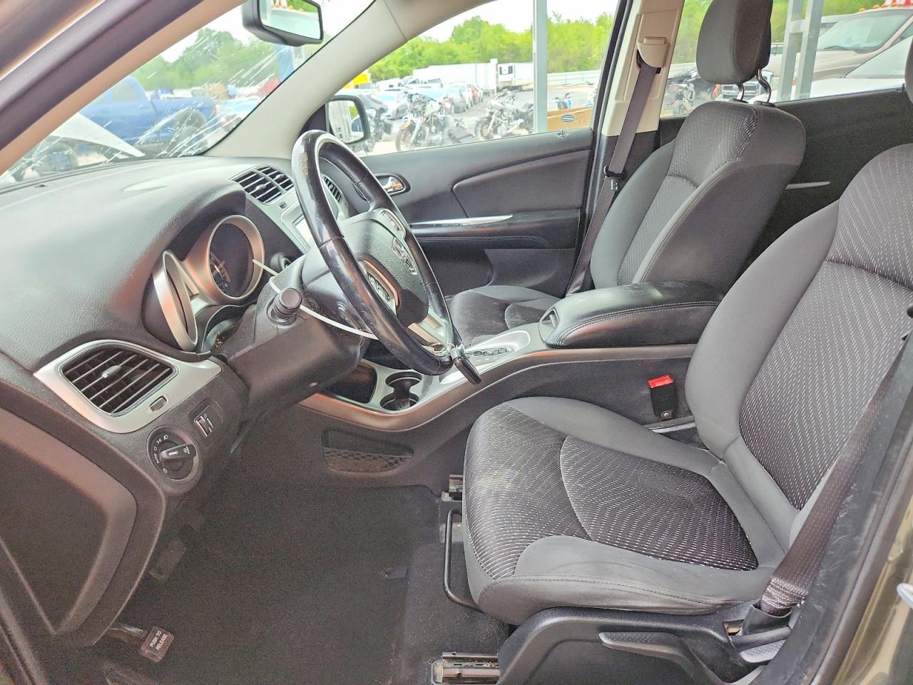 DODGE JOURNEY
