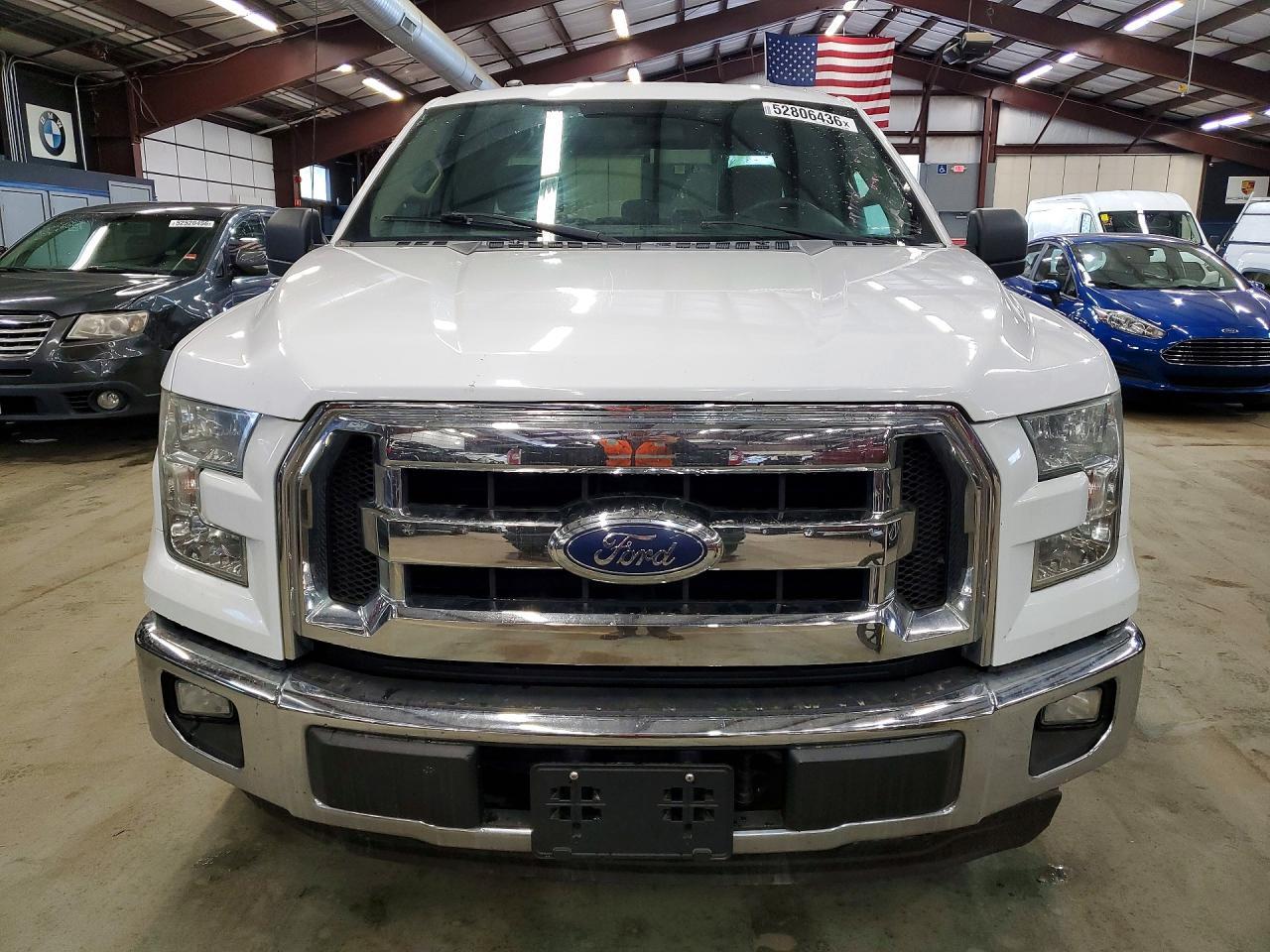 2016 FORD F-150 — фото 5