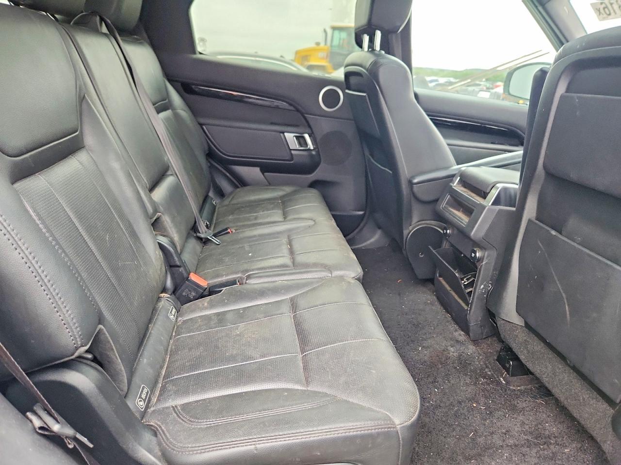 2019 LAND ROVER DISCOVERY — фото 11