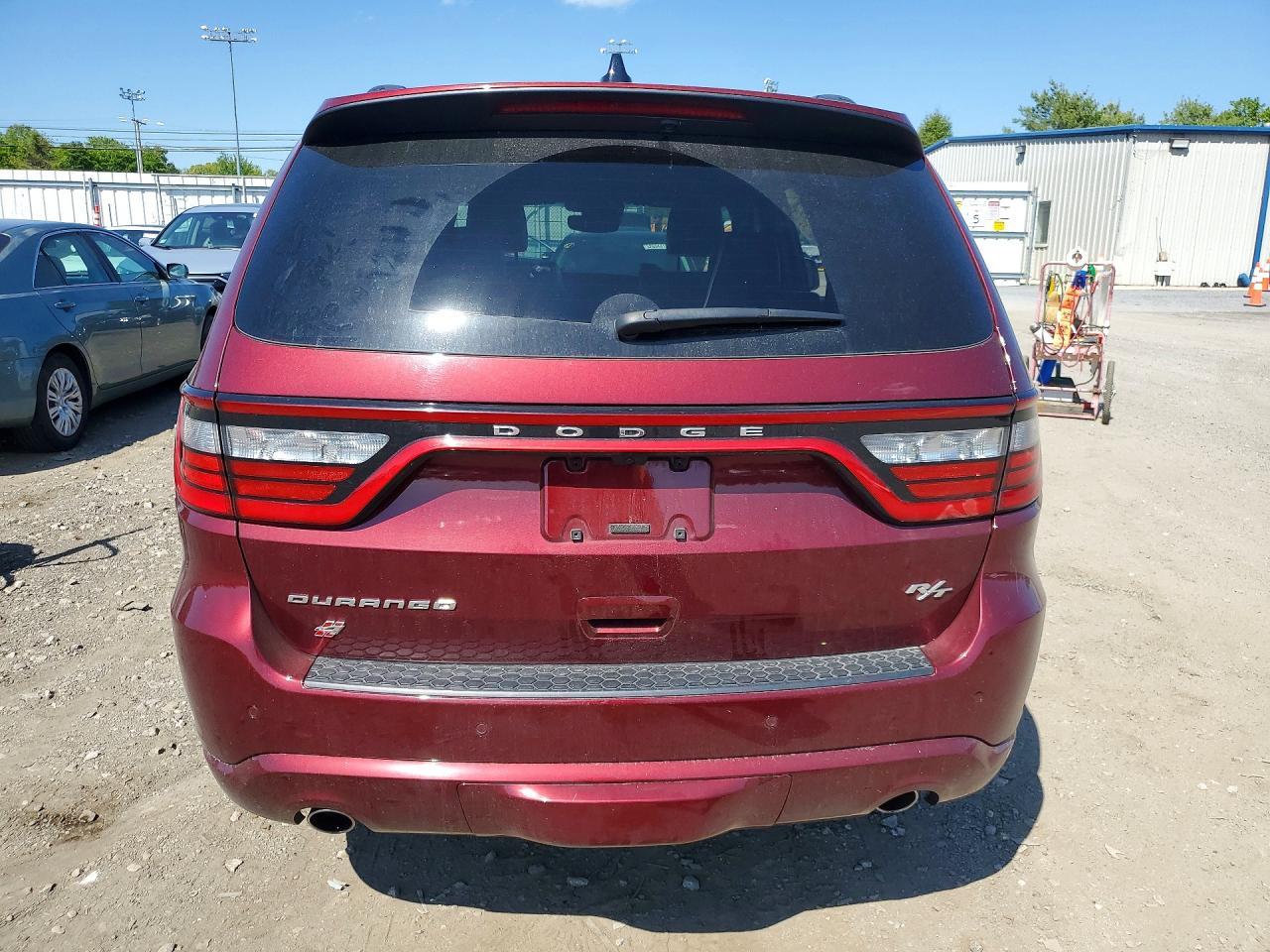 DODGE DURANGO