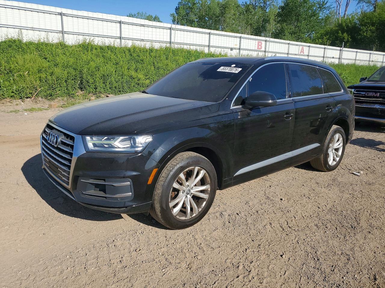 2018 AUDI Q7 — фото 1