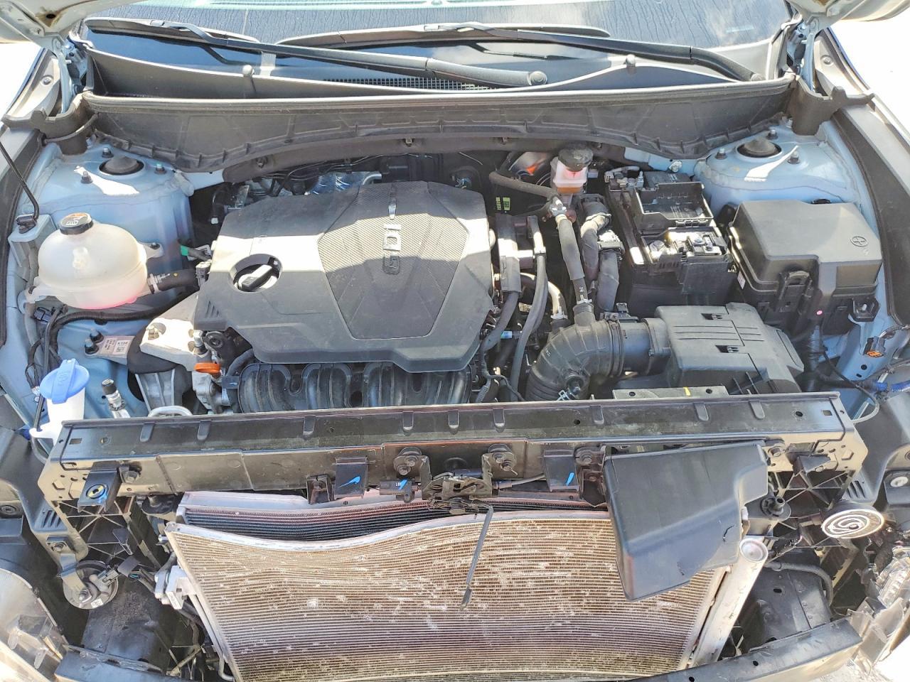 HYUNDAI SANTA CRUZ
