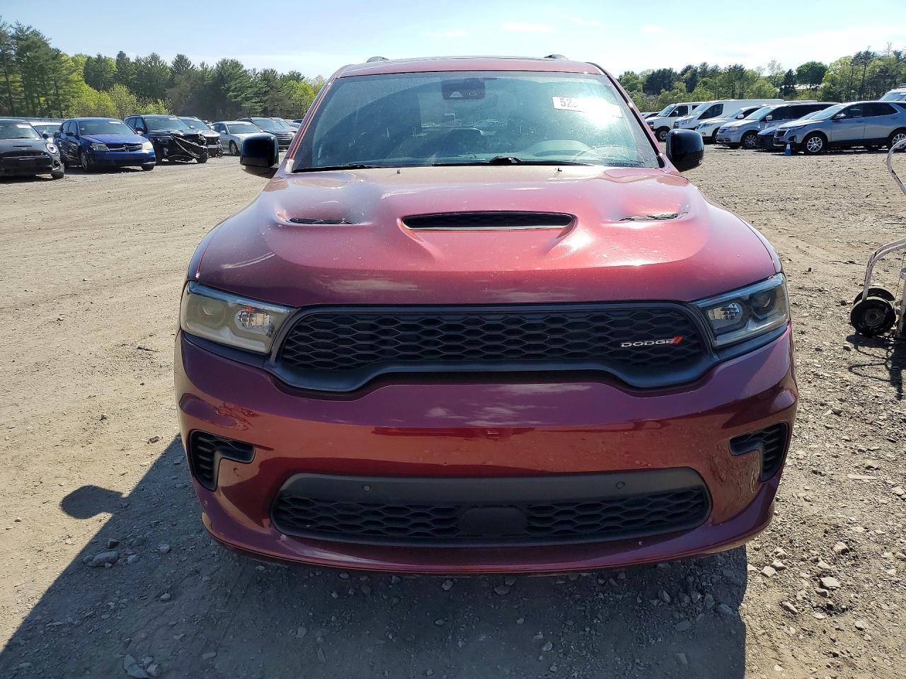 DODGE DURANGO